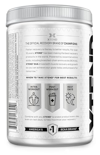 Image 7 of Xtend EAA + BCAA Powder