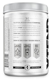 Thumbnail for Image 7 of Xtend EAA + BCAA Powder