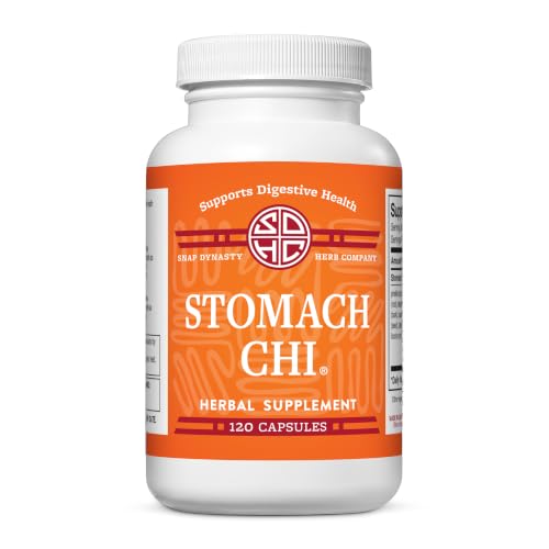 Image 1 of Default Title for the product Snap Dynasty Herb Company Stomach Chi - 120 Capsules