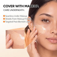 Thumbnail for Image 7 of Dr.Melaxin Mela-C·E ZERO-FIT Ultra Thin Spot Patch 12mm x 72 Patches (Pack of 2)