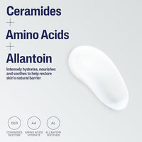 Thumbnail for Image 4 of Cetaphil Intensive Healing Body Lotion with Ceramides, Dry Skin, 16oz