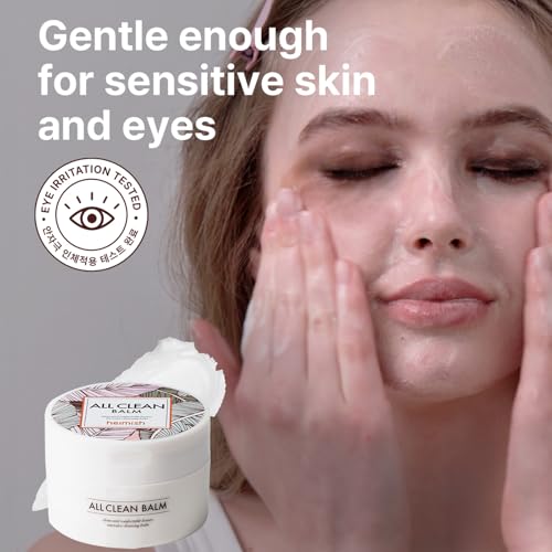 Image 7 of HEIMISH All Clean Balm Original & Artless Glow Base SPF 50+ PA++++