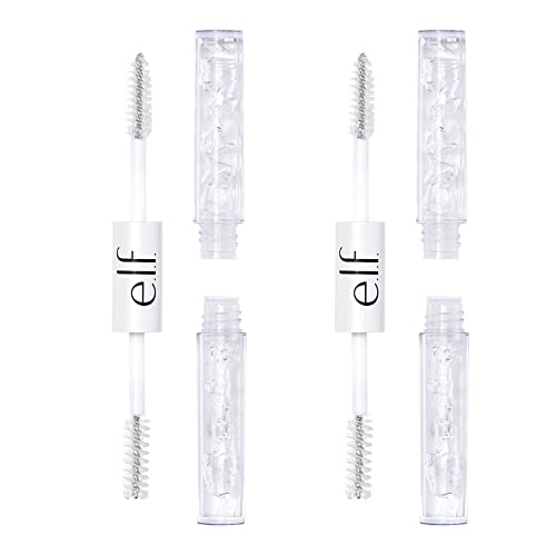 Image 4 of e.l.f. Clear Lash & Brow Mascara Gel