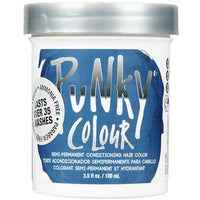 Thumbnail for Image 1 of Midnight Blue / 3.5 Fl Oz (Pack of 1) for the product Punky Colour Semi Permanent Hair Color
