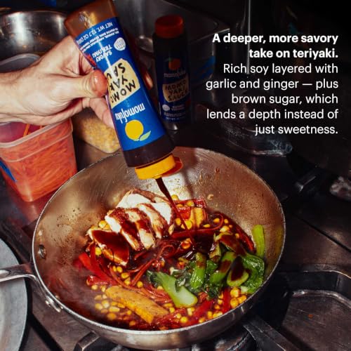 Image 3 of MOMOFUKU Momoyaki Sauce by David Chang, 12.7 oz All Purpose Sauce