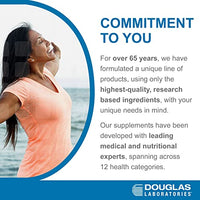 Thumbnail for Image 8 of Douglas Laboratories C-1000 - Vitamin C 1000 mg, 100 Vegetarian Capsules
