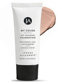 Thumbnail for Image 1 of 02 Medium / Foundation Only for the product Jerome Alexander My Color Self-Adjusting Foundation