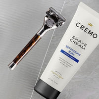 Thumbnail for Image 3 of Cremo Shaving Cream for Men, Cooling, 6 Fl Oz (2 Pack)