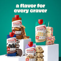 Thumbnail for Image 6 of Premier Protein 30g High Protein Shake, Cake Batter, 4 Pack