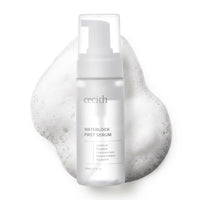 Thumbnail for Image 1 of Default Title for the product Cecith Waterlock First Serum, Korean Hydrating Hyaluronic Acid Serum for Face, Lightweight Moisture Barrier Serum for Dry & Dehydrated Skin, 5.07 fl oz