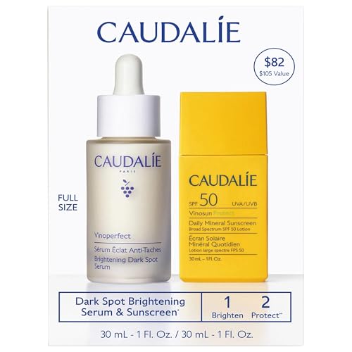 Image 1 of Default Title for the product Caudalie Vinoperfect Brightening Dark Spot Serum Vitamin C Alternative