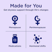 Thumbnail for Image 7 of Replens Long-Lasting Vaginal Moisturizer, 8ct with Single-use applicator (Pack of 2)