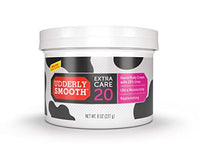 Thumbnail for Image 1 of Default Title for the product UDDERLY SMOOTH Extra Care 20% Urea Cream, Unscented Body Cream, 8 Oz