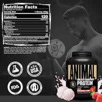 Thumbnail for Image 21 of Animal Whey Isolate Protein Powder