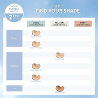 Thumbnail for Image 5 of COVERGIRL Smoothers Hydrating Makeup Classic Ivory, 1 oz