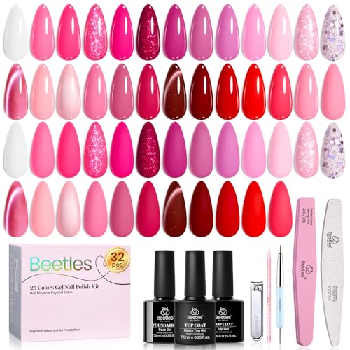 Image 3 of Love's Prism for the product beetles Gel Polish Gel Nail Polish Kit