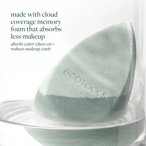 Image 6 of EcoTools Blurring Blender Makeup Sponge Duo, 2 Count