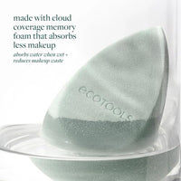 Thumbnail for Image 6 of EcoTools Blurring Blender Makeup Sponge Duo, 2 Count