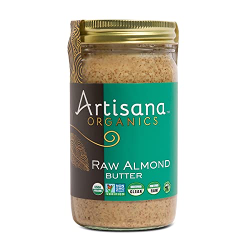 Image 7 of Artisana Organics Raw Almond Butter