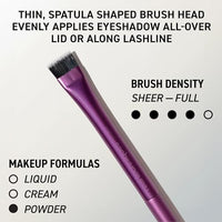 Thumbnail for Image 6 of Real Techniques Big Blends Energy Brush + Dual-Sided Puff Kit, 6-Piece Set