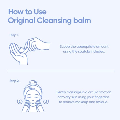 Image 6 of BANILA CO Clean it Zero Calming Cleansing Balm 3.38 fl oz