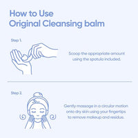 Thumbnail for Image 6 of BANILA CO Clean it Zero Calming Cleansing Balm 3.38 fl oz