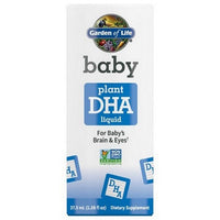 Thumbnail for Garden of Life Baby plant DHA 1.26 Oz