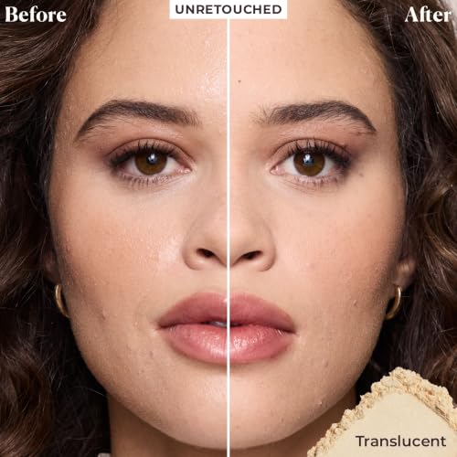 Image 2 of Laura Mercier Translucent Loose Talc-Free Setting Powder Ultra-Blur