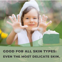 Thumbnail for Image 5 of One With Nature Dead Sea Salt Eucalyptus Soap 7oz 3-Pack
