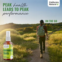 Thumbnail for Image 7 of California Natural Immunity Shots 1oz Bottle