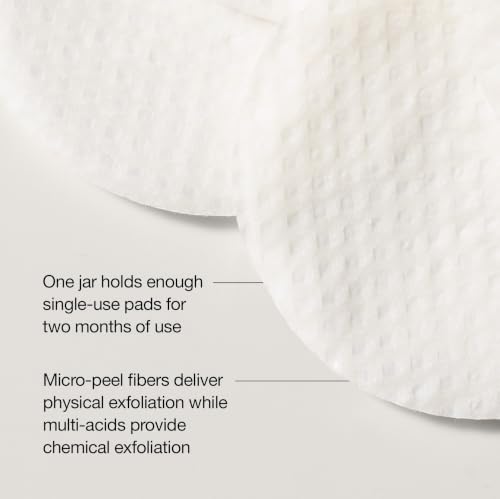 Image 6 of StriVectin Daily Reveal Exfoliating Face Pads, Remove Dead Skin, 60 Count