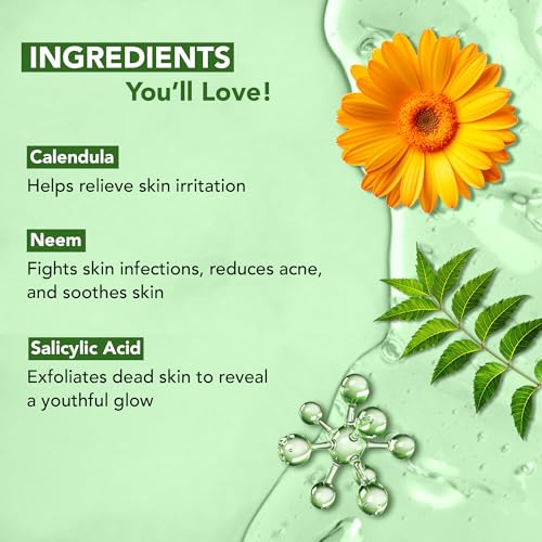 Image 6 of Botanic Hearth Calendula & Salicylic Acid Body Wash ?6 fl oz