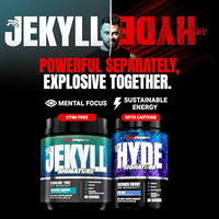 Thumbnail for Image 6 of ProSupps Mr. Hyde Signature Pre Workout Drink Mix, Fruit Punch