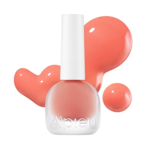Image 1 of Default Title for the product A'PIEU Juicy-Pang Water Blusher for Hydrated Dewy Color, CR02