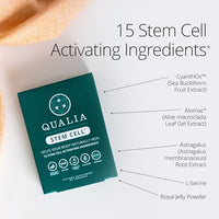 Thumbnail for Image 5 of QUALIA LIFE SCIENCES Qualia Stem Cell Supplement for Healthy Aging and Immune System Resilience