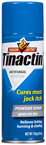 Thumbnail for Image 3 of Tinactin Jock Itch Spray Powder 4.6 oz. Pack of 3