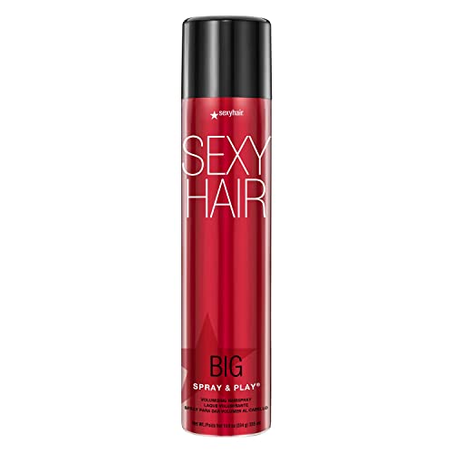Image 1 of Default Title for the product SexyHair Big Spray & Play Volumizing Hairspray