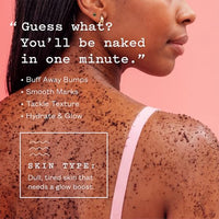 Thumbnail for Image 3 of frank body Original Coffee Scrub 7.05 oz / 200 g