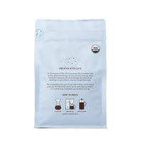 Thumbnail for Image 2 of Chamberlain Coffee Ground Coffee - Peppermint Mocha Medium Roast, 10 Ounces