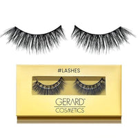 Thumbnail for Image 1 of Default Title for the product Gerard Cosmetics #Savage #Lashes, High Volume Dramatic Lashes, Reusable, Perfectly Curled False Lashes, Cruelty Free & Vegan (1 Pair)