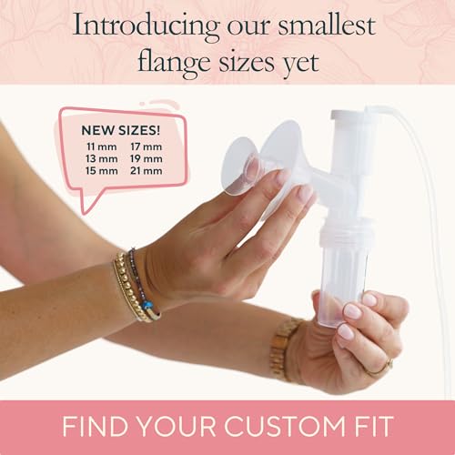 Image 7 of Ameda Breast Pump Flange Insert