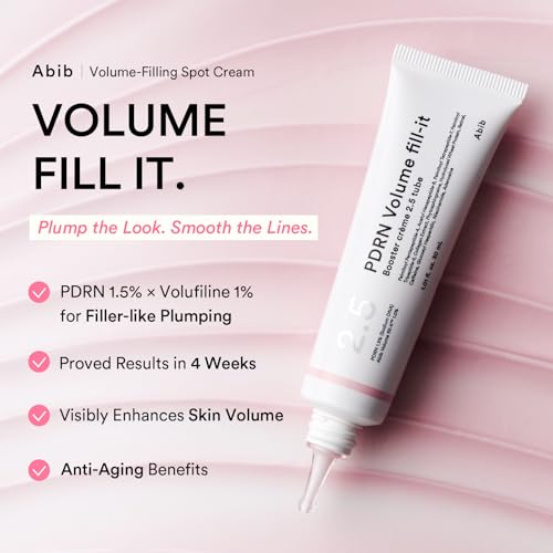 Image 4 of Abib PDRN Volume + TXA Radiance Cream Duo – Facial Plumping & Dark Spot Care Set