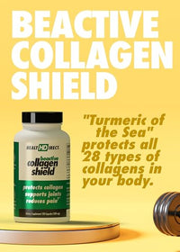 Thumbnail for Image 3 of Health Direct BeActive Collagen Shield, Green-Lipped Mussel, 60 Capsules