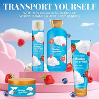 Thumbnail for Image 6 of Bodycology Shea Butter Body Cream, Floating On A Cloud, 8 oz