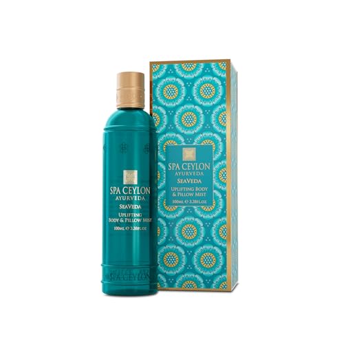 Image 1 of Default Title for the product SPA CEYLON SeaVeda Uplifting Body & Pillow Mist 100ml