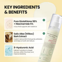 Thumbnail for Image 3 of AXIS-Y Dark Spot Correcting Glow Toner with 5% Niacinamide, 4.23 fl. oz.