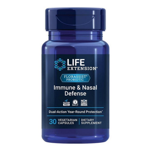 Life Extension Florassist Nasal 30 Veg Caps