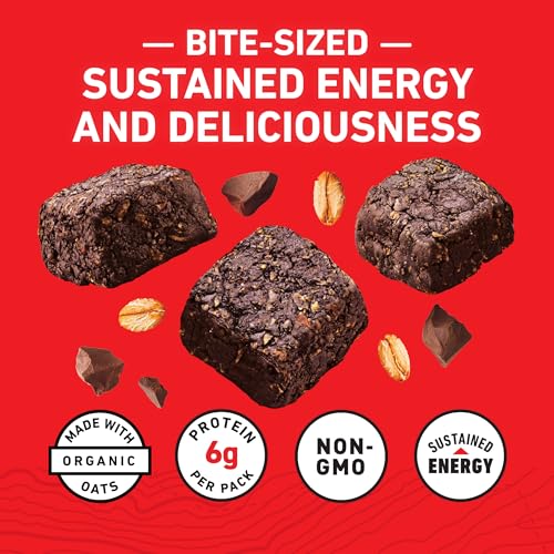 Image 5 of CLIF BAR Protein Energy Bars, Limited Edition Chocolate Berry, 5ct