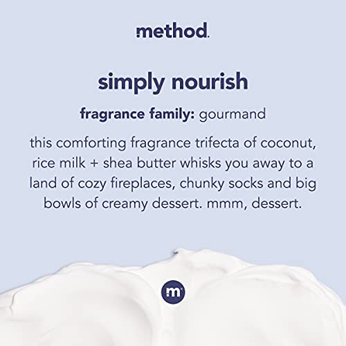 Image 3 of Method Daily Lotion, Simply Nourish, 13.5 fl oz