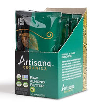 Thumbnail for Image 3 of 10.6 Ounce (Pack of 1) for the product Artisana Organics Raw Almond Butter
